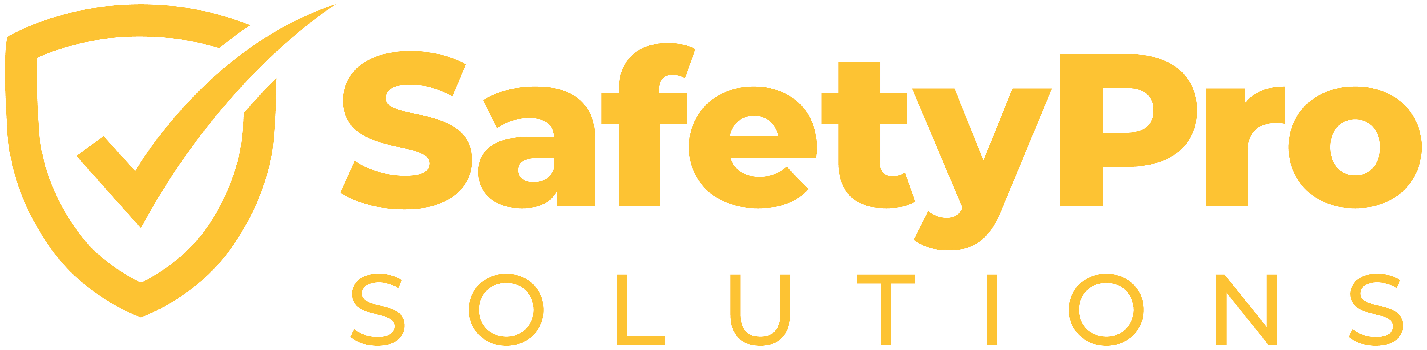 SafetyPro Solutions Logo