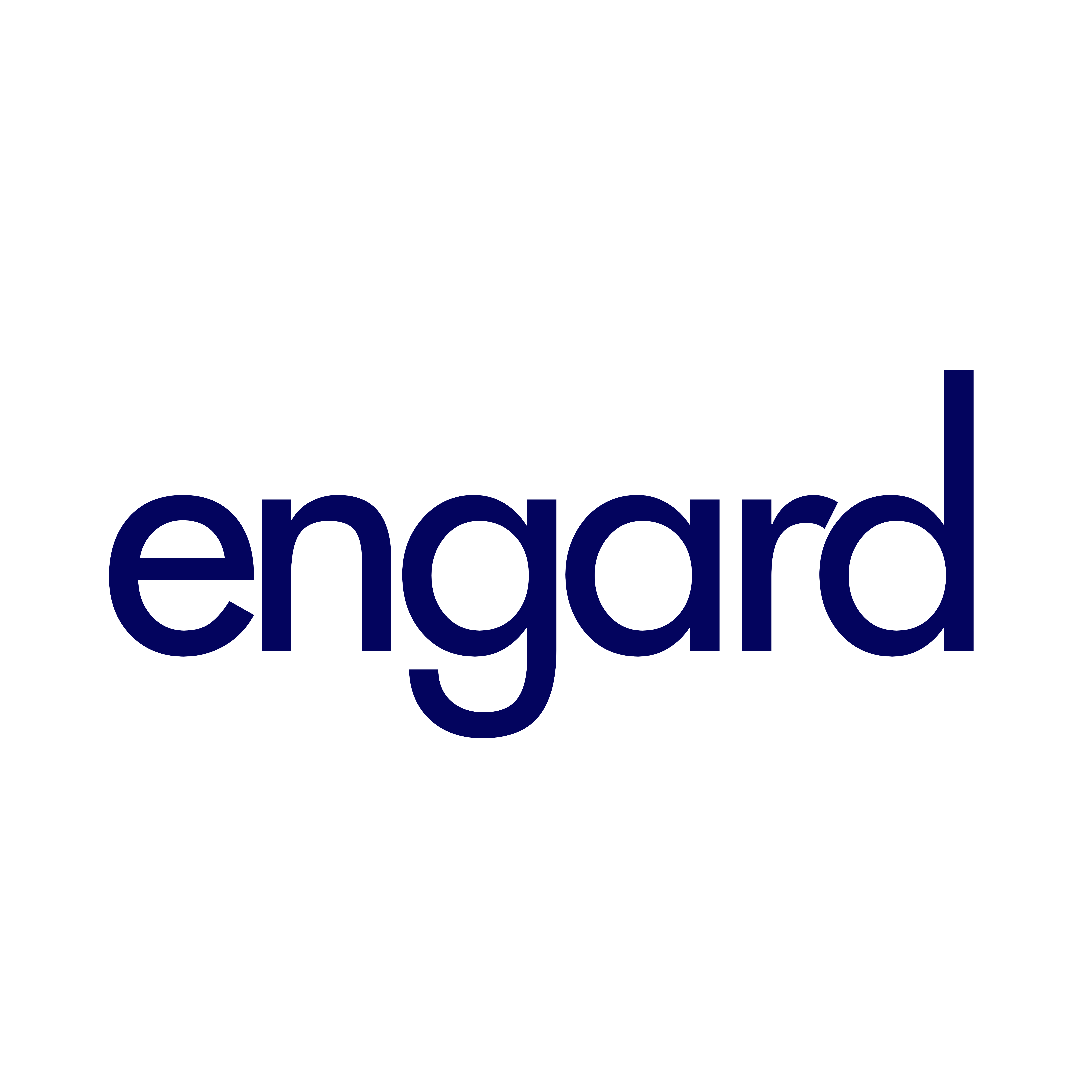 engard Logo