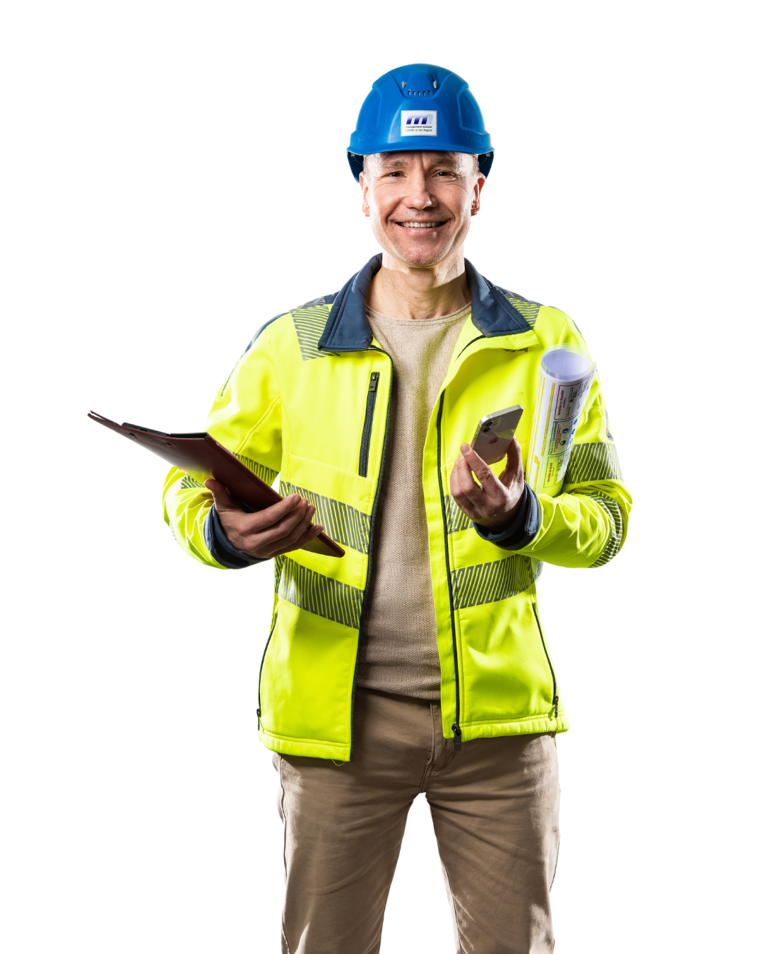 SiGeKo während der Arbeit