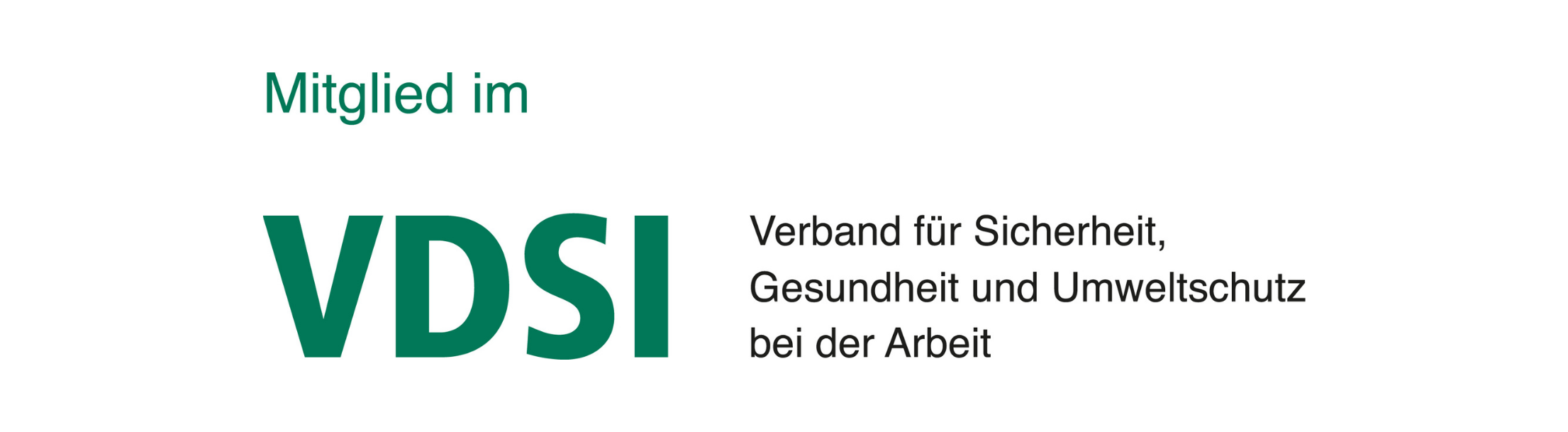 Mitgliedschaft im VDSI