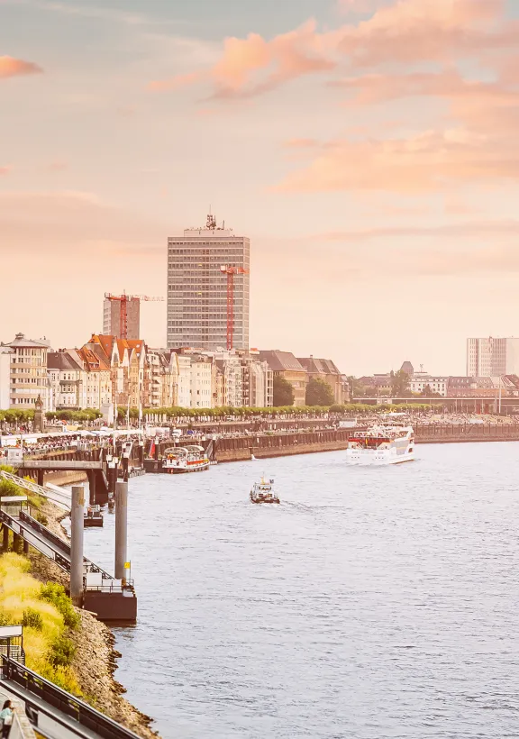 Hero Banner Bild Sigeko Düsseldorf