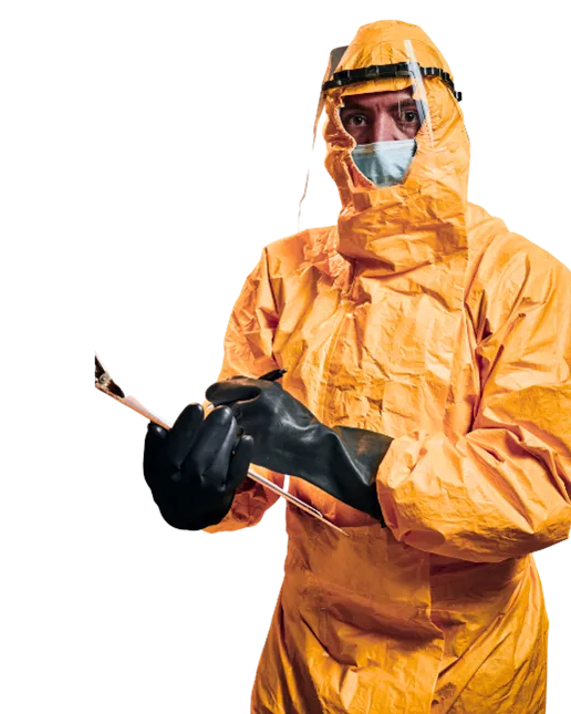 Sigeko Leistungen Gefahrstoff