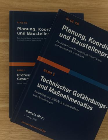 SiGeKo-Standardwerk Band 1 und 2: Fachliche Rezension