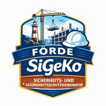 Förde SiGeKo – Sicherheits- und Gesundheitsschutzkoordination (SiGeKo) für Bauprojekte in Schleswig-Holstein und Hamburg“