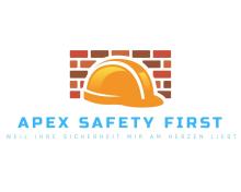 Apex Safety First - weil Ihre Sicherheit mir am Herzen liegt