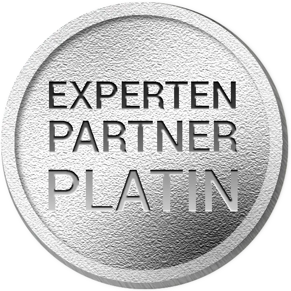 PlatinExperte-Medal